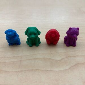 Assorted Animal Manipulative Set